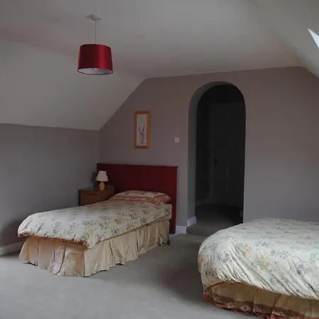 Hillview Bed and breakfast