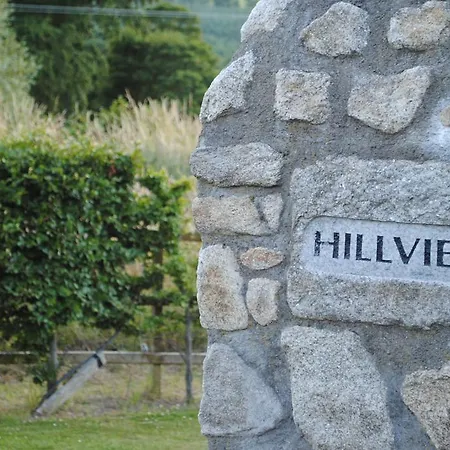 Hillview Panzió 3*